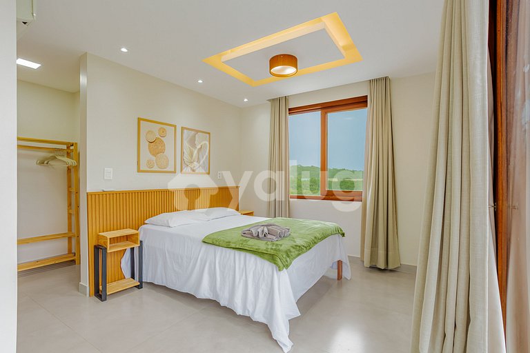 PF 159 High-end house with pool and 5 suites  Praia do Forte
