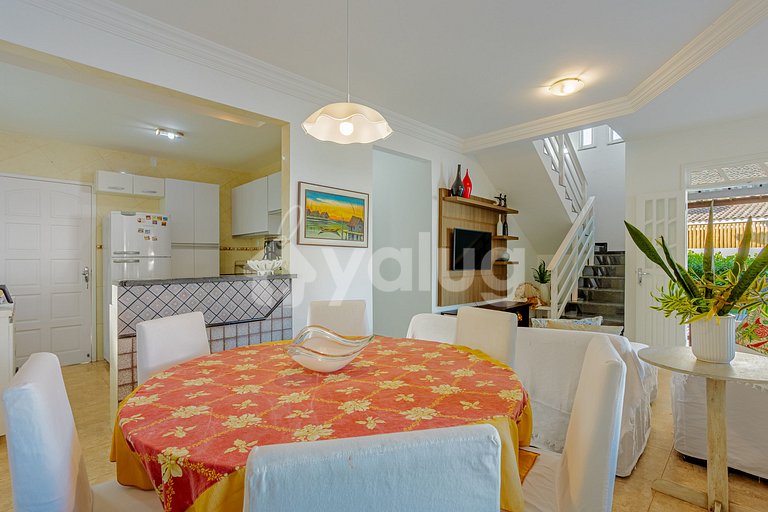 GB157 House with 4 suites and pool 500m from Beach Guarajuba