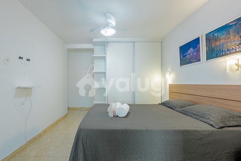 GB157 House with 4 suites and pool 500m from Beach Guarajuba