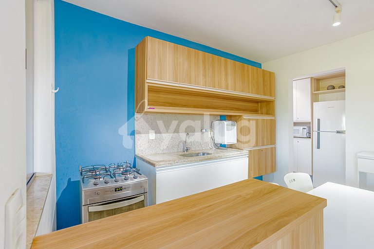 GB158 Perfect 3/4 Ap in Gated Community with Pool Guarajuba