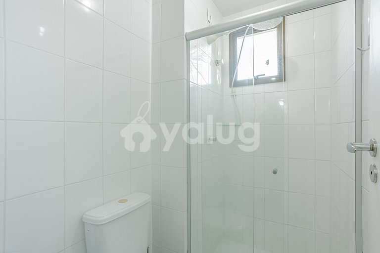 GB158 Perfeito Apartamento 3/4 Cond. c/  Piscina Guarajuba
