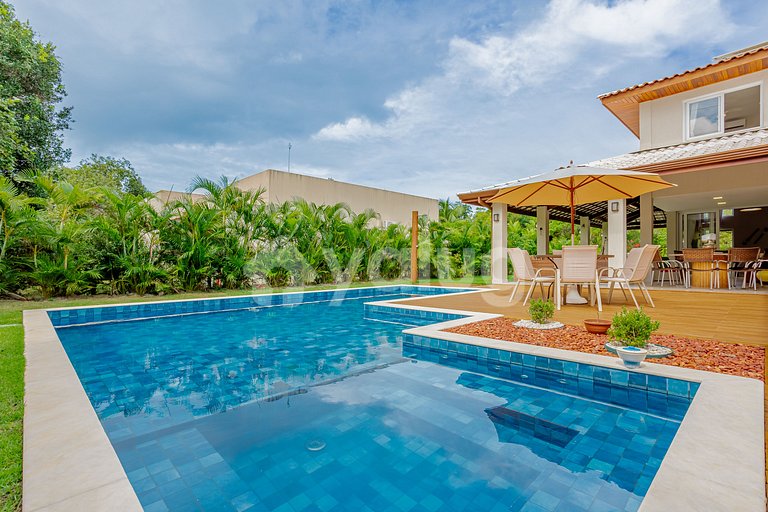 IT145 Perfect House with Pool and Hydro-massage 4 Suites