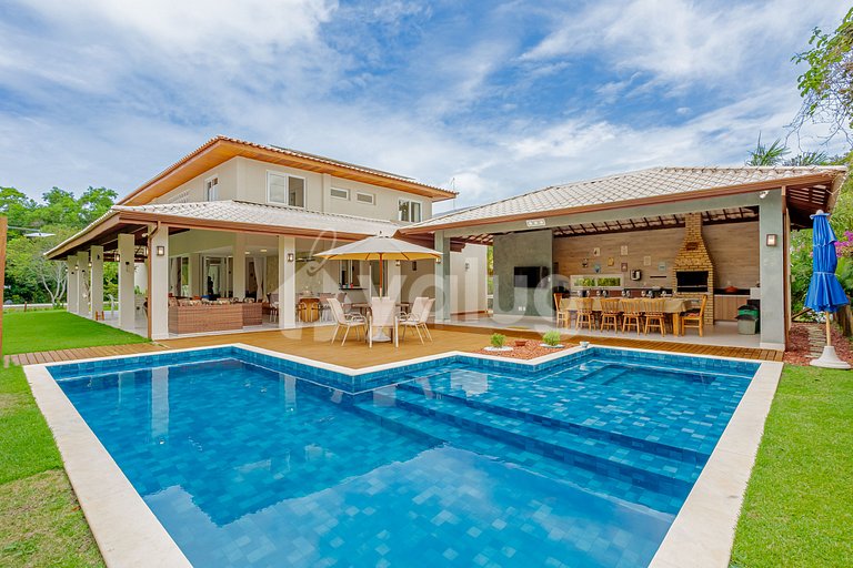 IT145 Perfect House with Pool and Hydro-massage 4 Suites