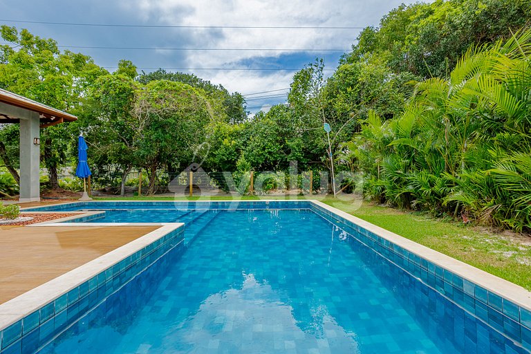 IT145 Perfect House with Pool and Hydro-massage 4 Suites