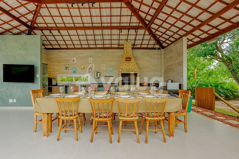 IT145 Perfect House with Pool and Hydro-massage 4 Suites