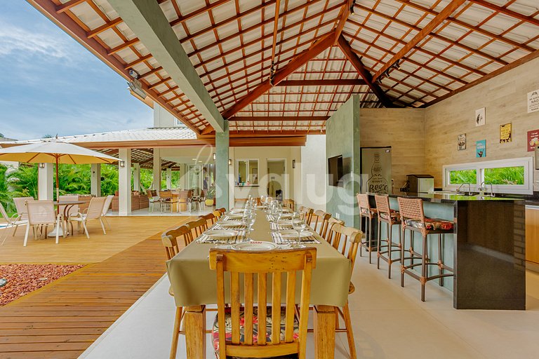 IT145 Perfect House with Pool and Hydro-massage 4 Suites