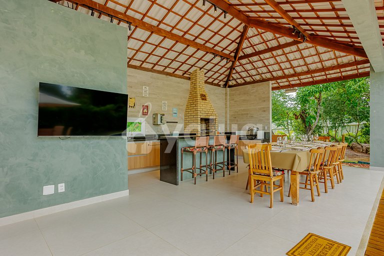 IT145 Perfect House with Pool and Hydro-massage 4 Suites