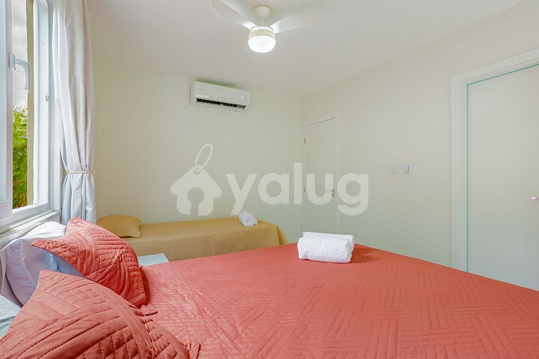 IT145 Perfect House with Pool and Hydro-massage 4 Suites