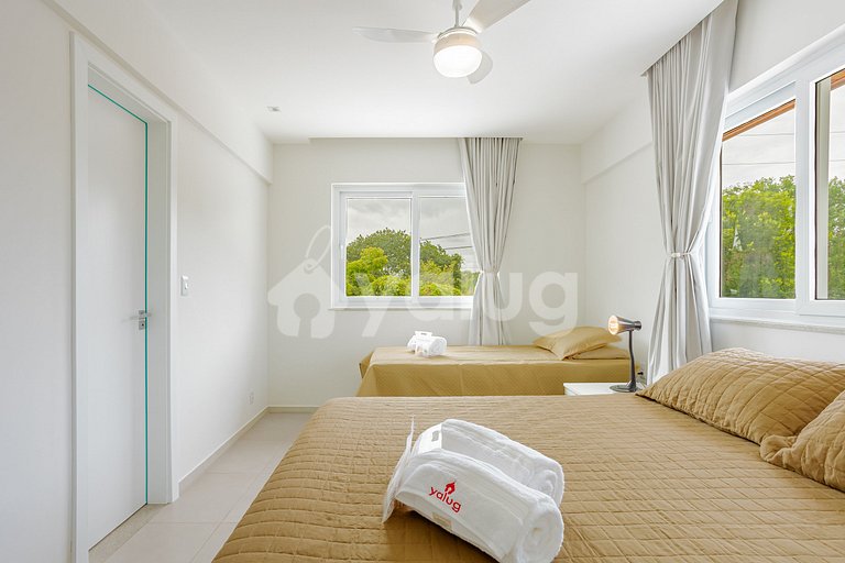 IT145 Perfect House with Pool and Hydro-massage 4 Suites