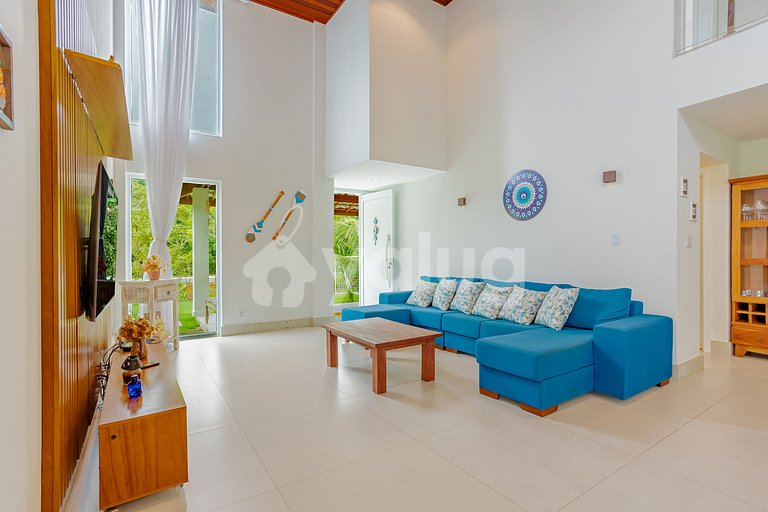IT145 Perfect House with Pool and Hydro-massage 4 Suites