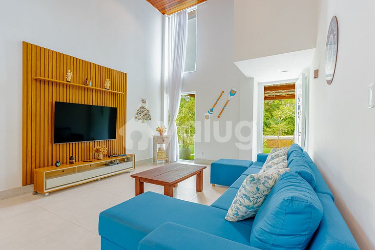 IT145 Perfect House with Pool and Hydro-massage 4 Suites