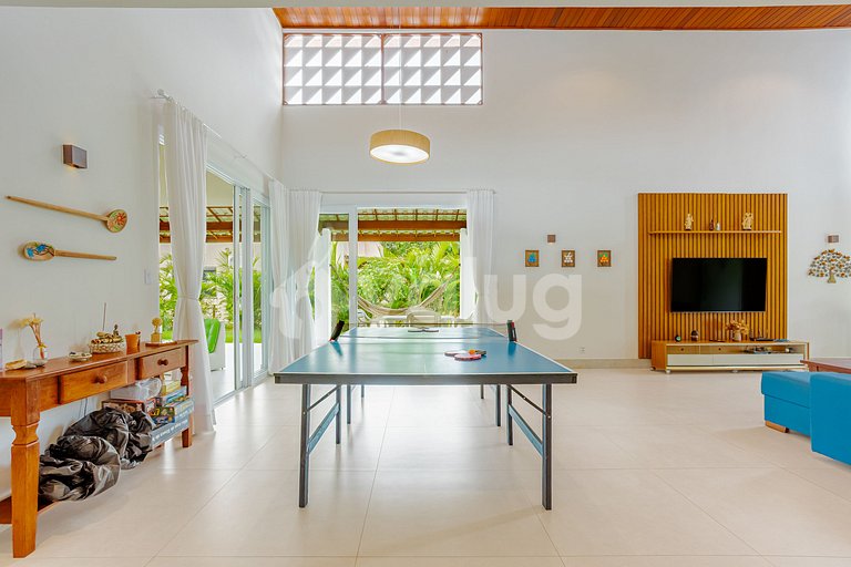 IT145 Perfect House with Pool and Hydro-massage 4 Suites