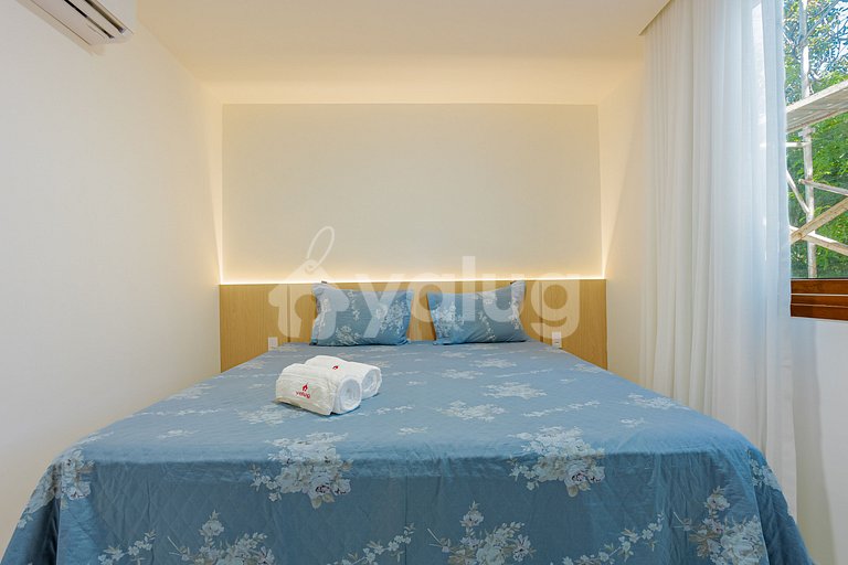 PF160 Casa de alto nivel, 6 suites, piscina con hidromasaje.