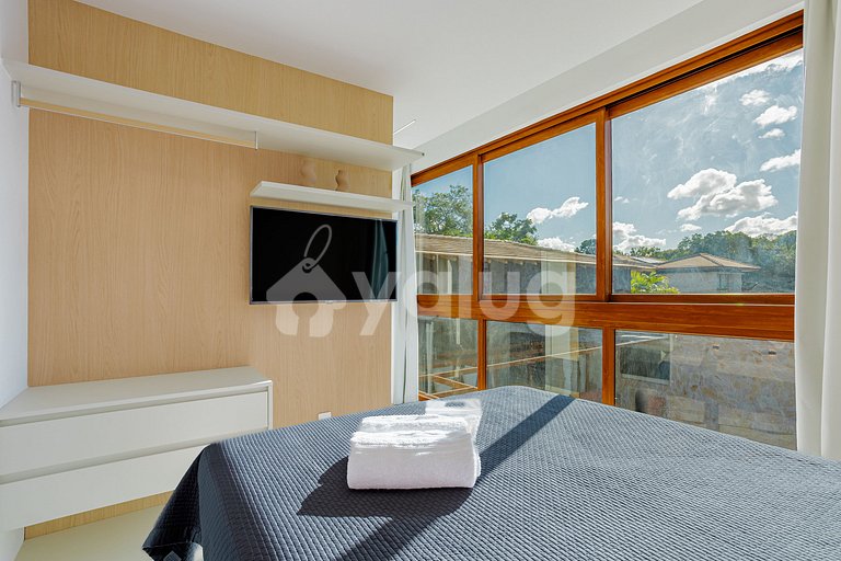 PF160 Casa de alto nivel, 6 suites, piscina con hidromasaje.