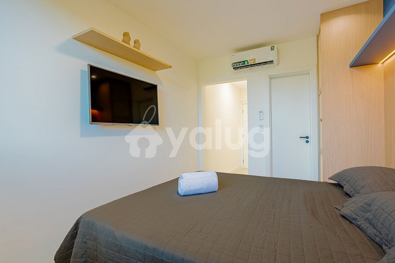 PF160 Casa Alto Padrão 6 Suítes Piscina c/ Hidromassagem