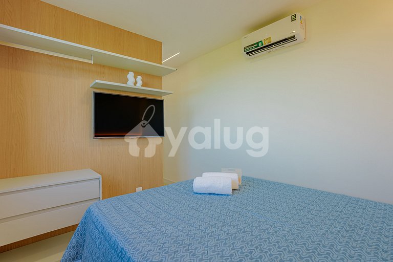 PF160 Casa Alto Padrão 6 Suítes Piscina c/ Hidromassagem