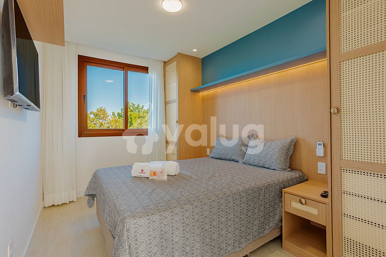 PF160 Casa Alto Padrão 6 Suítes Piscina c/ Hidromassagem