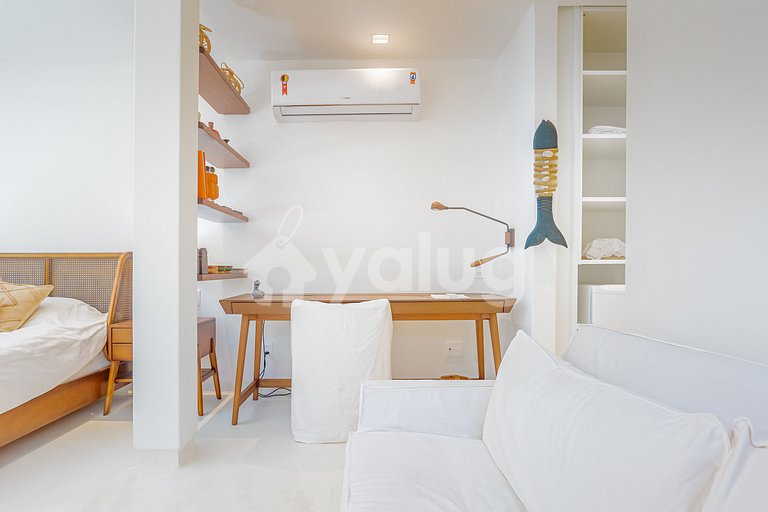 Excelente Mansão 7 Suítes, Pé Na Areia - Busca Vida