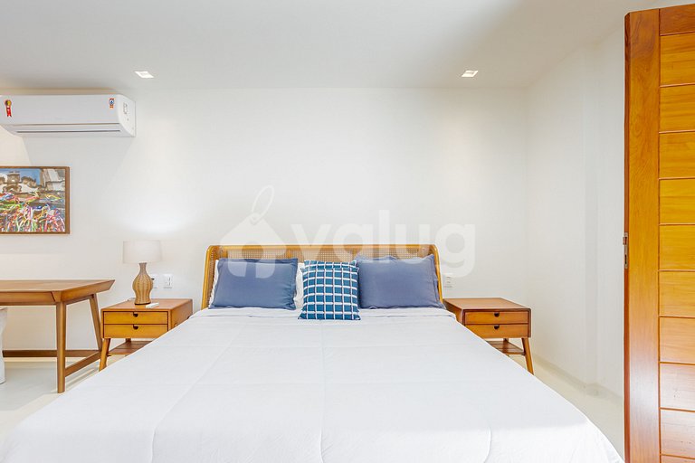 Excelente Casa 7 Suites, Pé Na Areia - Busca Vida