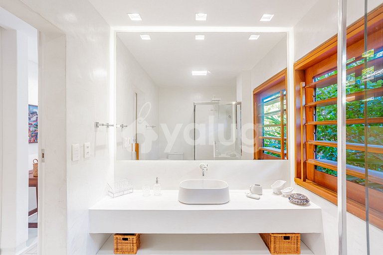 Excelente Casa 7 Suites, Pé Na Areia - Busca Vida