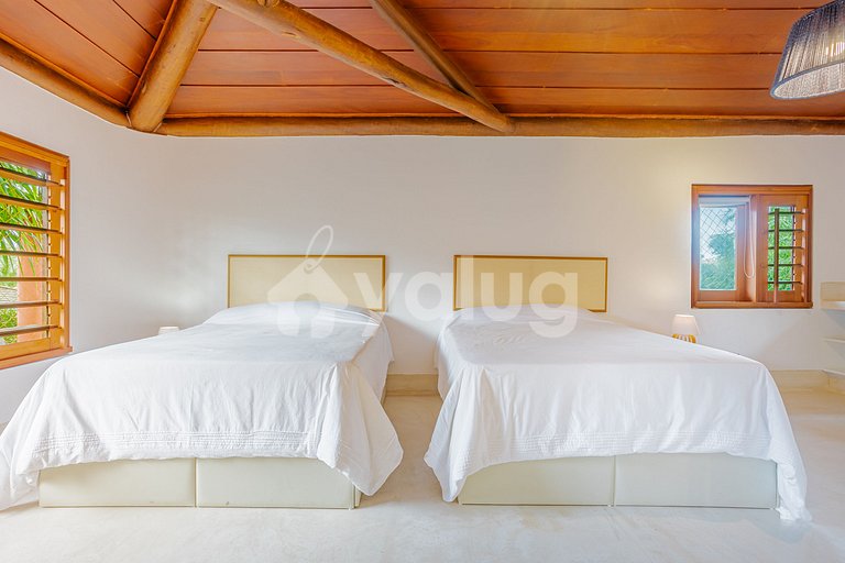 Excelente Casa 7 Suites, Pé Na Areia - Busca Vida