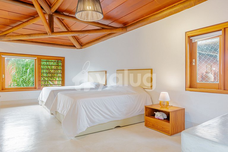 Excelente Casa 7 Suites, Pé Na Areia - Busca Vida