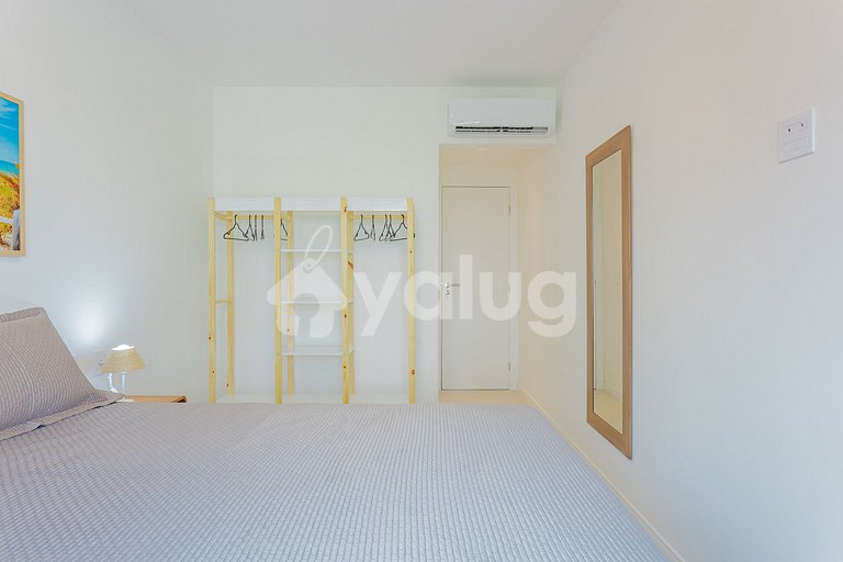 Apartamento 3 Quartos, Beira Mar - Itacimirim