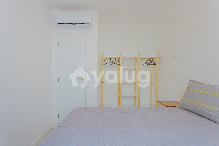 Apartamento 3 Quartos, Beira Mar - Itacimirim