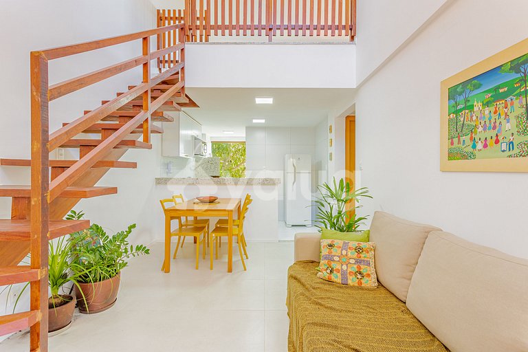 Apartamento 3 Quartos Guarajuba Bahia