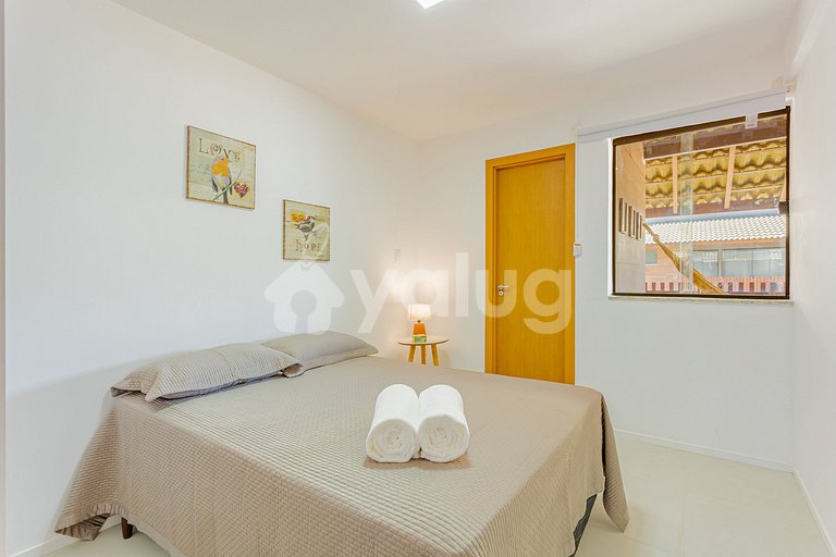 Apartamento 3 Quartos Guarajuba Bahia