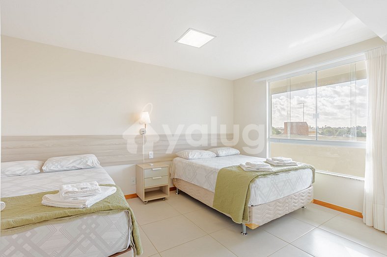 Apartamento 3 Suites - Junto al mar, Guarajuba