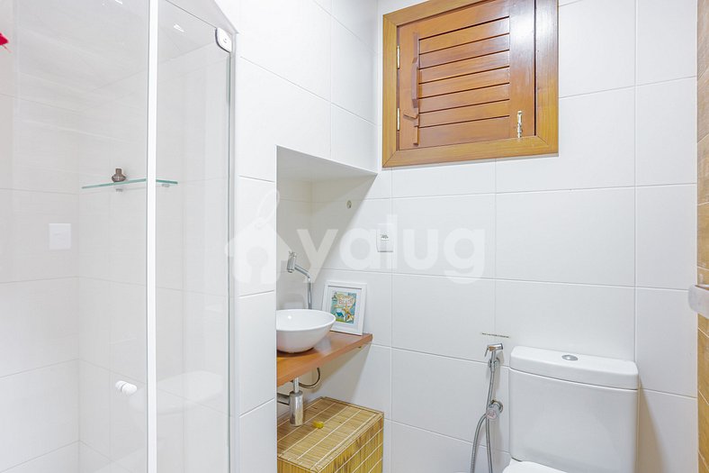 Apartamento 3 Suítes, Pé na Areia, Itacimirim