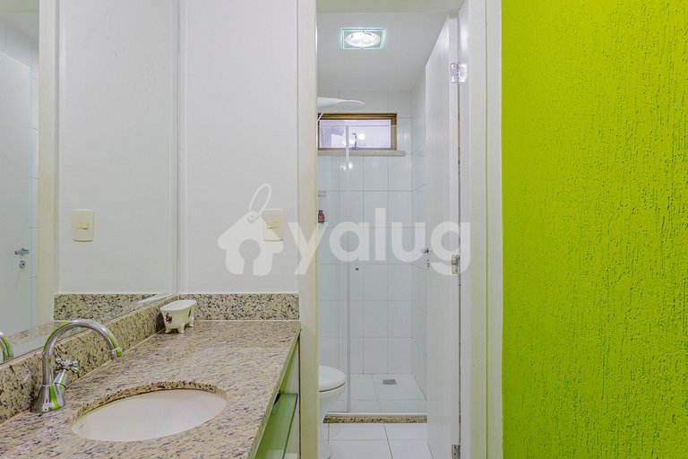 Apartamento de 4 dormitorios Genipabu Summer Residence