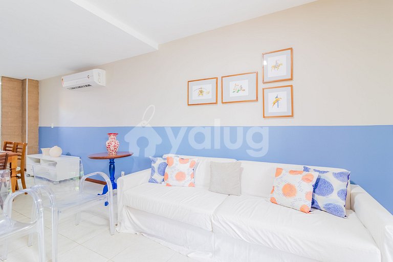 Apartment 2 Suites - Praia do Forte Reserve