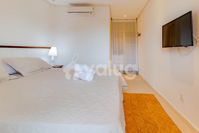 Apt 3 Bedrooms, Pé na Areia - Villa Gamboa, Gamboa do Morro