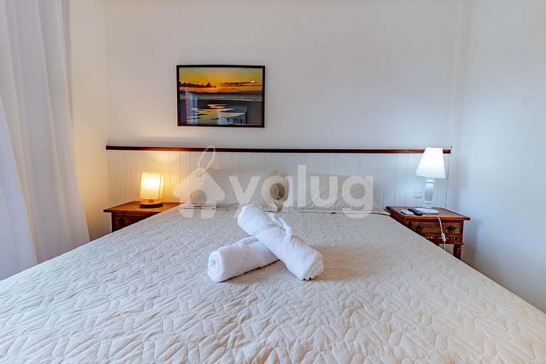 Apt 3 Bedrooms, Pé na Areia - Villa Gamboa, Gamboa do Morro