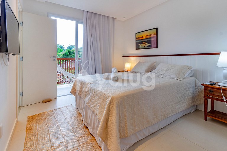 Apt 3 Bedrooms, Pé na Areia - Villa Gamboa, Gamboa do Morro