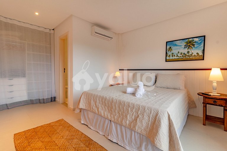 Apt 3 Bedrooms, Pé na Areia - Villa Gamboa, Gamboa do Morro