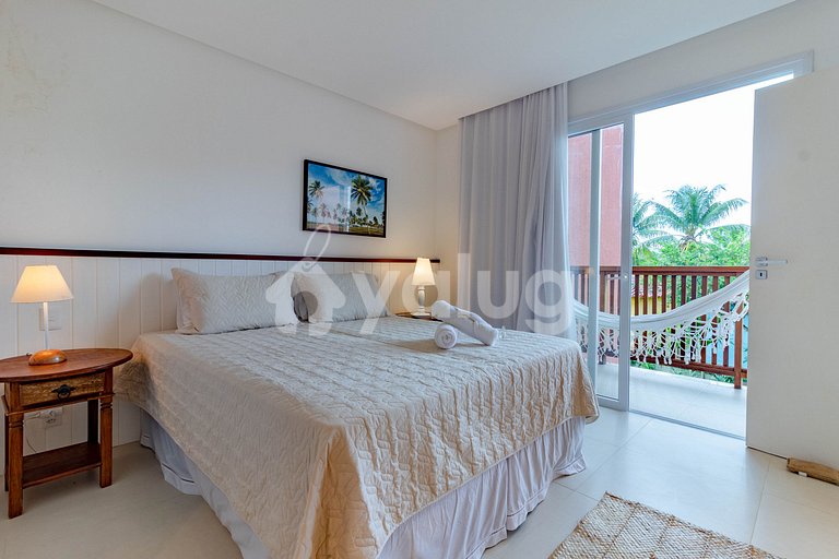 Apt 3 Bedrooms, Pé na Areia - Villa Gamboa, Gamboa do Morro