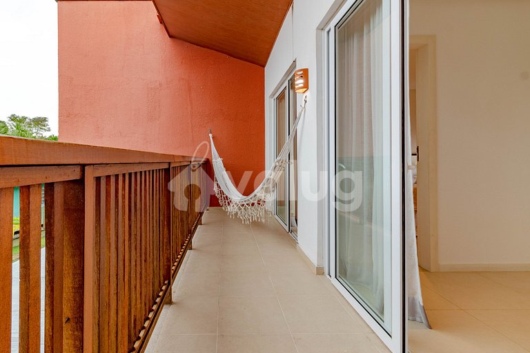 Apt 3 Bedrooms, Pé na Areia - Villa Gamboa, Gamboa do Morro