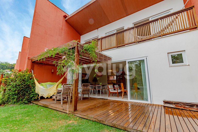 Apt 3 Bedrooms, Pé na Areia - Villa Gamboa, Gamboa do Morro