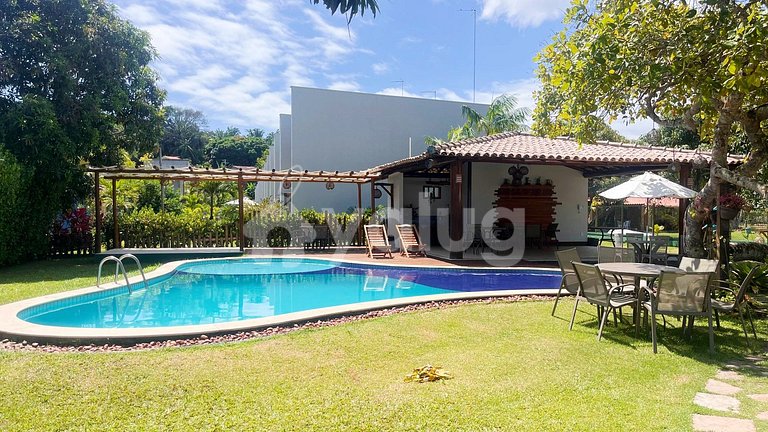 Apt 3 Bedrooms, Pé na Areia - Villa Gamboa, Gamboa do Morro