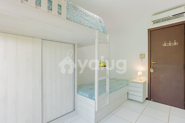 Beautiful 2 bedroom apartment - Itacimirim