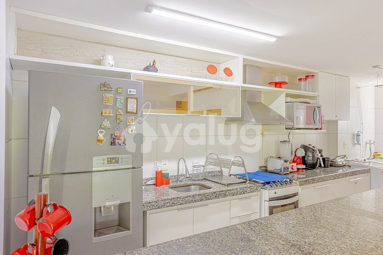 Beautiful 2 bedroom apartment - Itacimirim