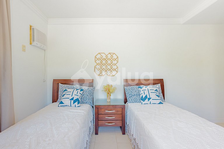 Beautiful House 5 Suites 500m from the Beach - Busca Vida