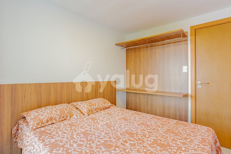 Belo apartamento 4 suítes - Guarajuba