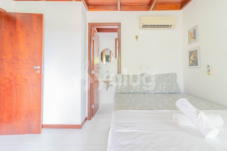 Bungalow 3 Suites Pé na Areia - Itacimirim