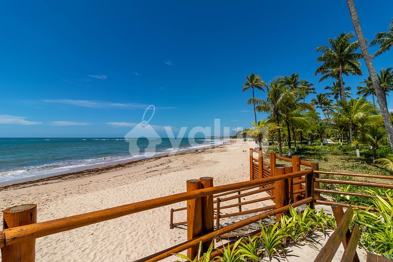 Casa 7 Dormitorios a 50m de la Playa con Guardería Incluida