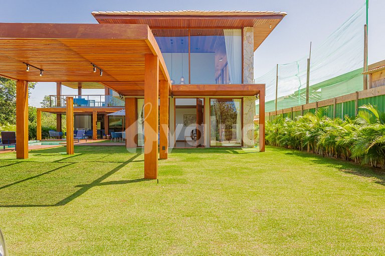 Casa Alto Padrão 5 Suítes - Condomínio Praia Bella