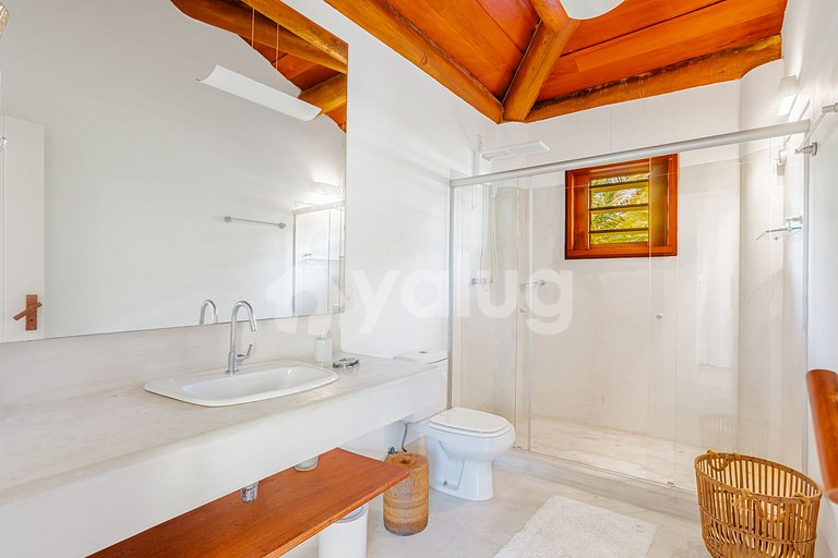 Excelente Casa 5 Suites, Pé Na Areia - Busca Vida